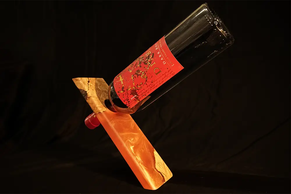 Resini, Sascha Stauffer, Holz-und Epoxidharz Design Ostermundigen, Bern