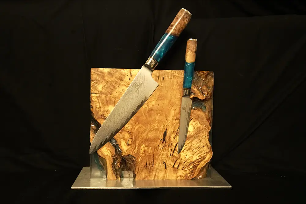 Resini, Sascha Stauffer, Holz-und Epoxidharz Design Ostermundigen, Bern